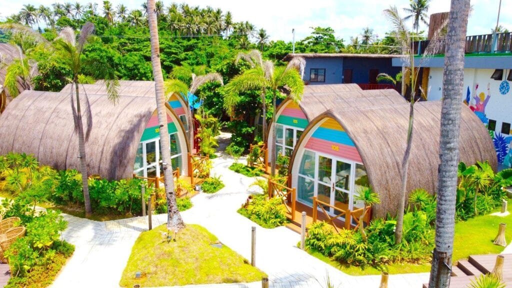 UNWND Boutique Hotel Caticlan