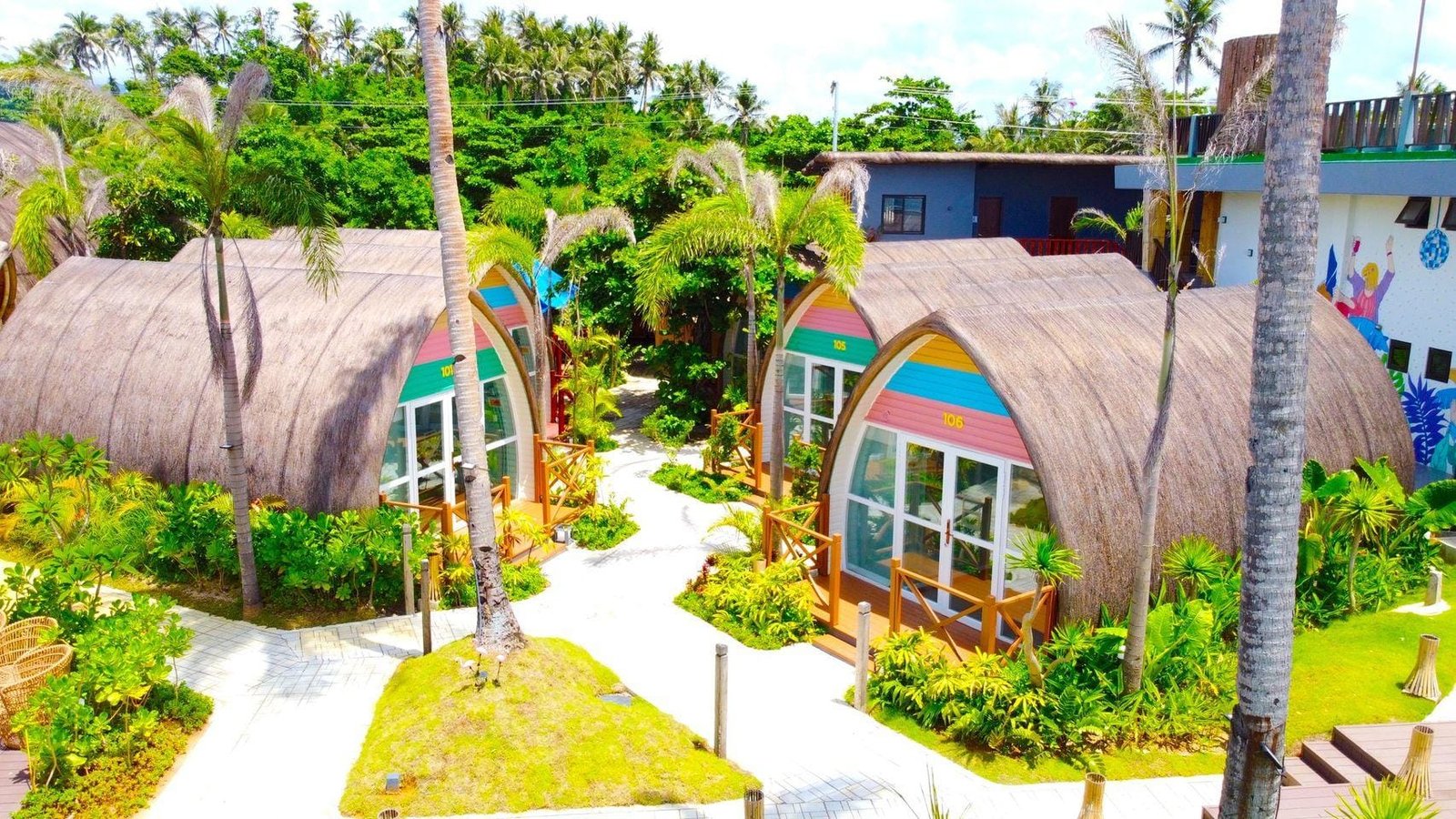 UNWND Boutique Hotel Caticlan