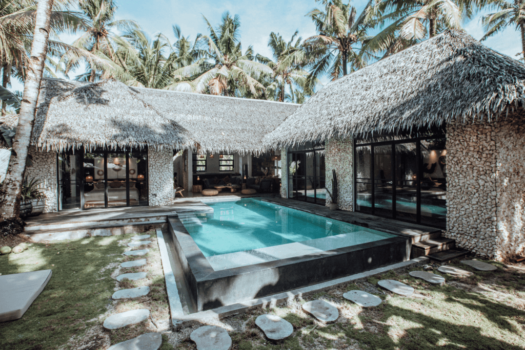 Villa Tulua, native-modern 3 bedroom villa
