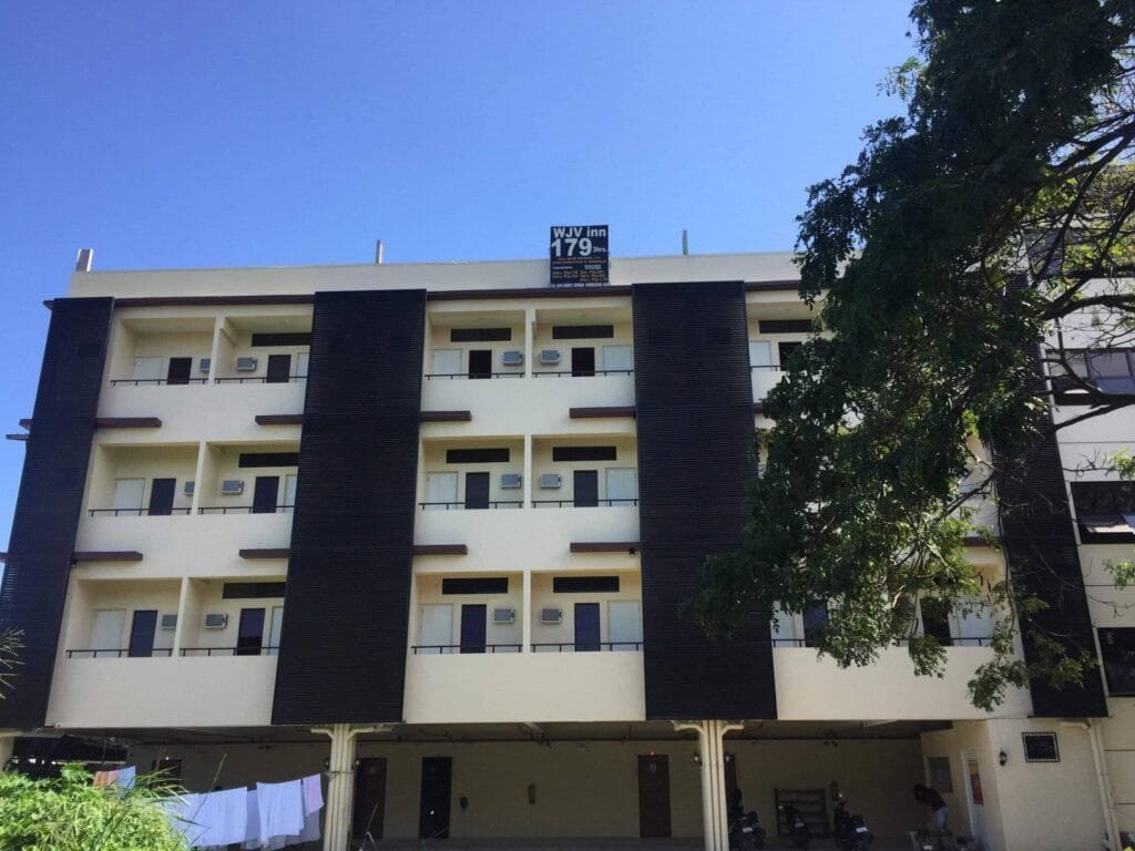 WJV INN Consolacion