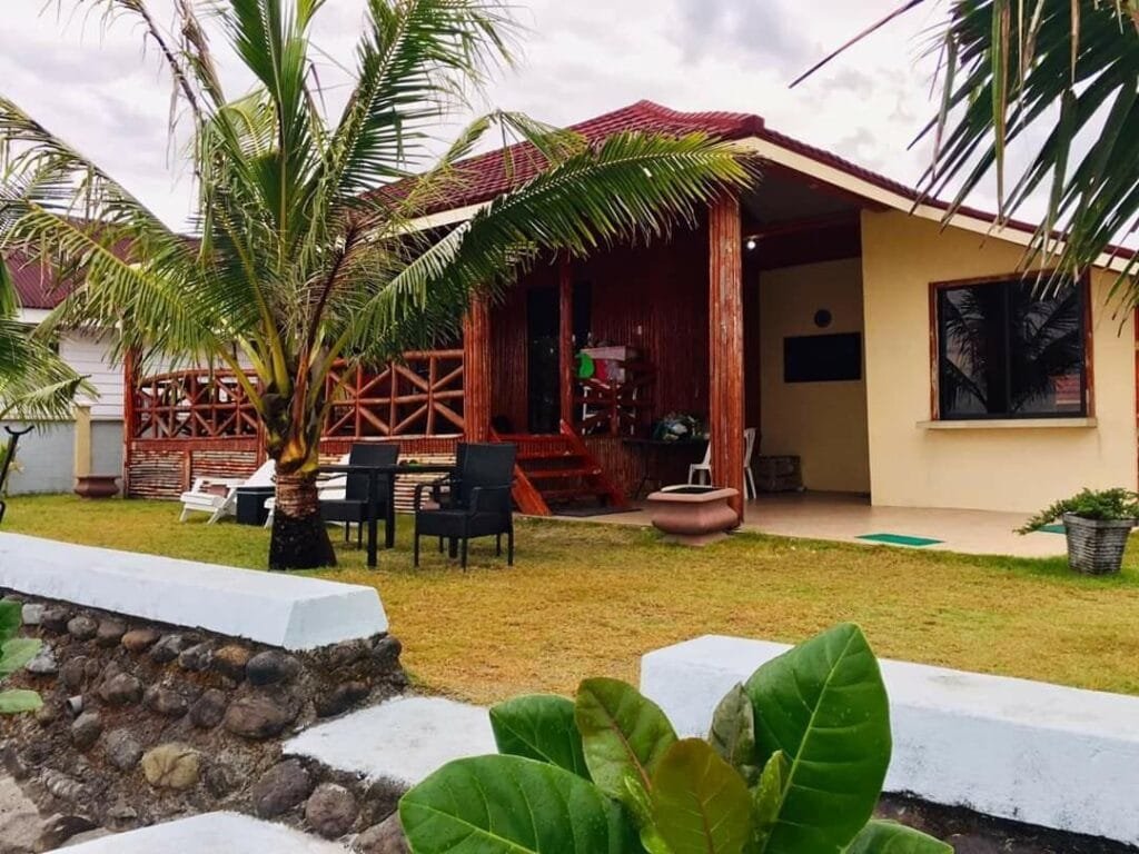 West Sahara Beach House