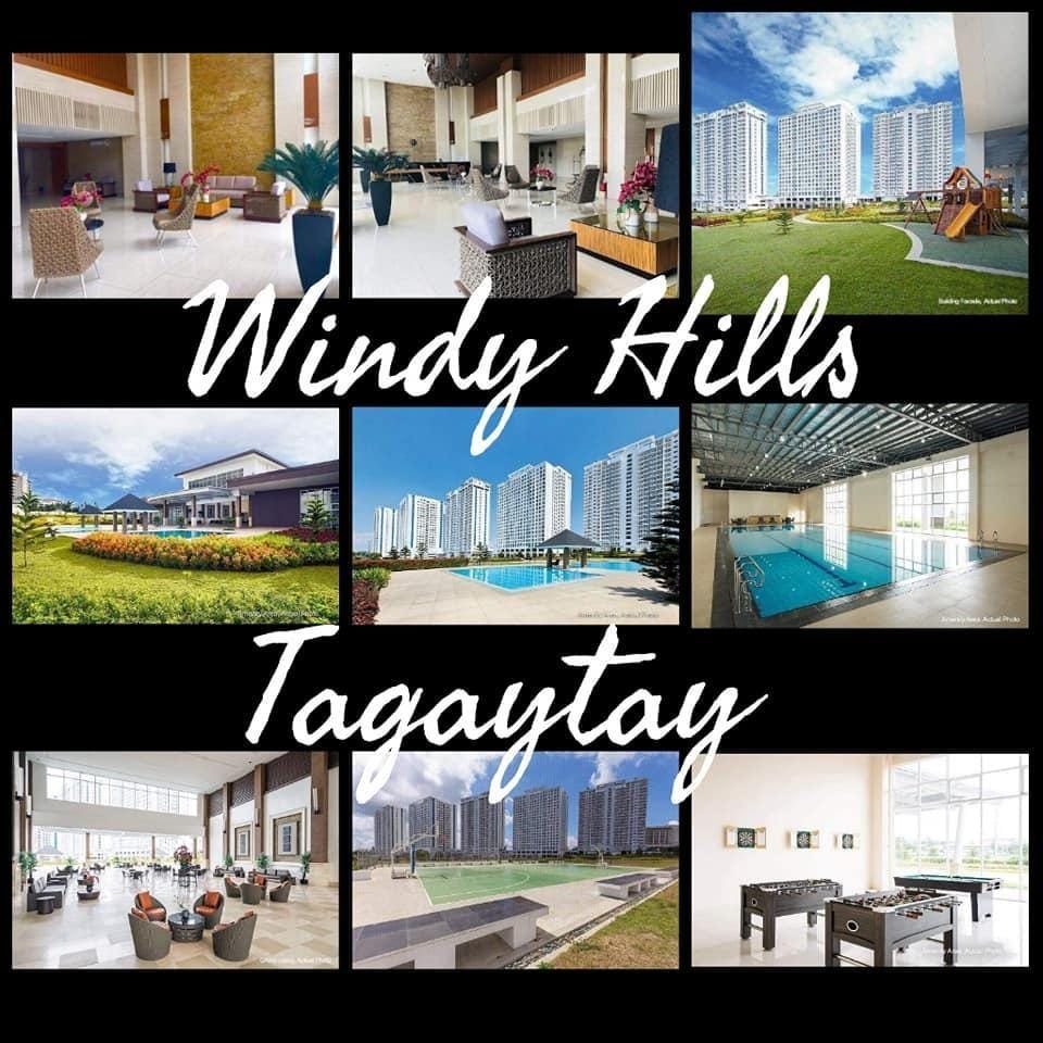Windyhills Accommodation in Tagaytay