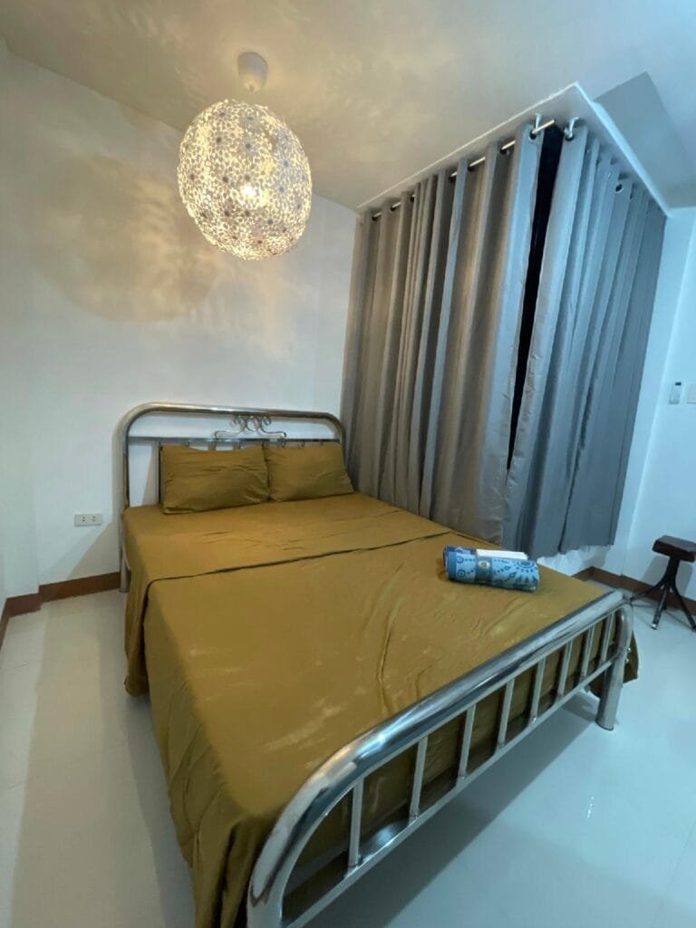 Sto. Ni?o Residence Condo Type Room f