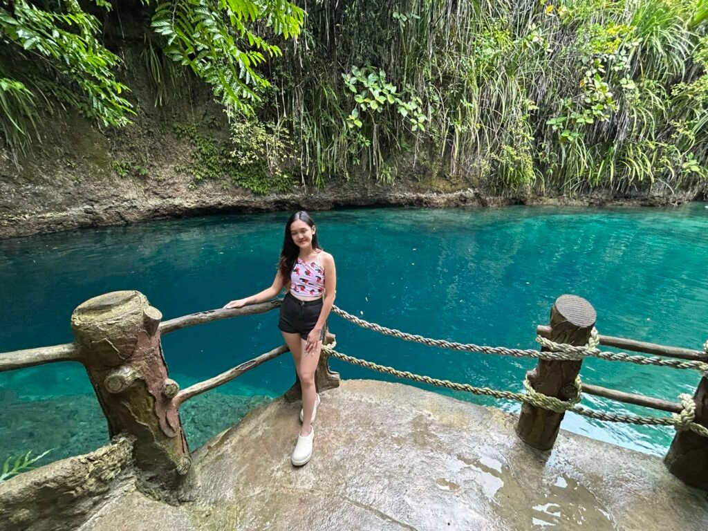 Travel Guide to Enchanted River