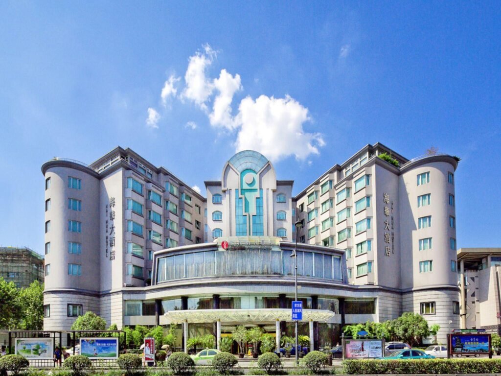 Haihua Hotel Hangzhou, Hangzhou, China