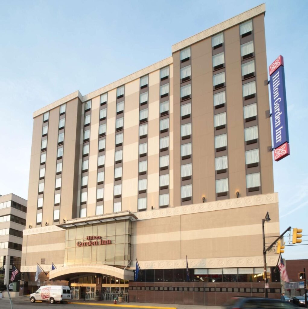 Hilton Garden Inn Pittsburgh University Place, Pittsburgh (PA), United States