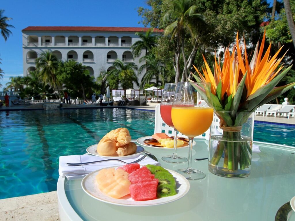 Hotel Caribe Cartagena, Cartagena, Colombia