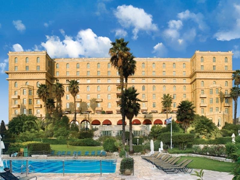 King David Luxury Apartments, Jerusalem, Israel