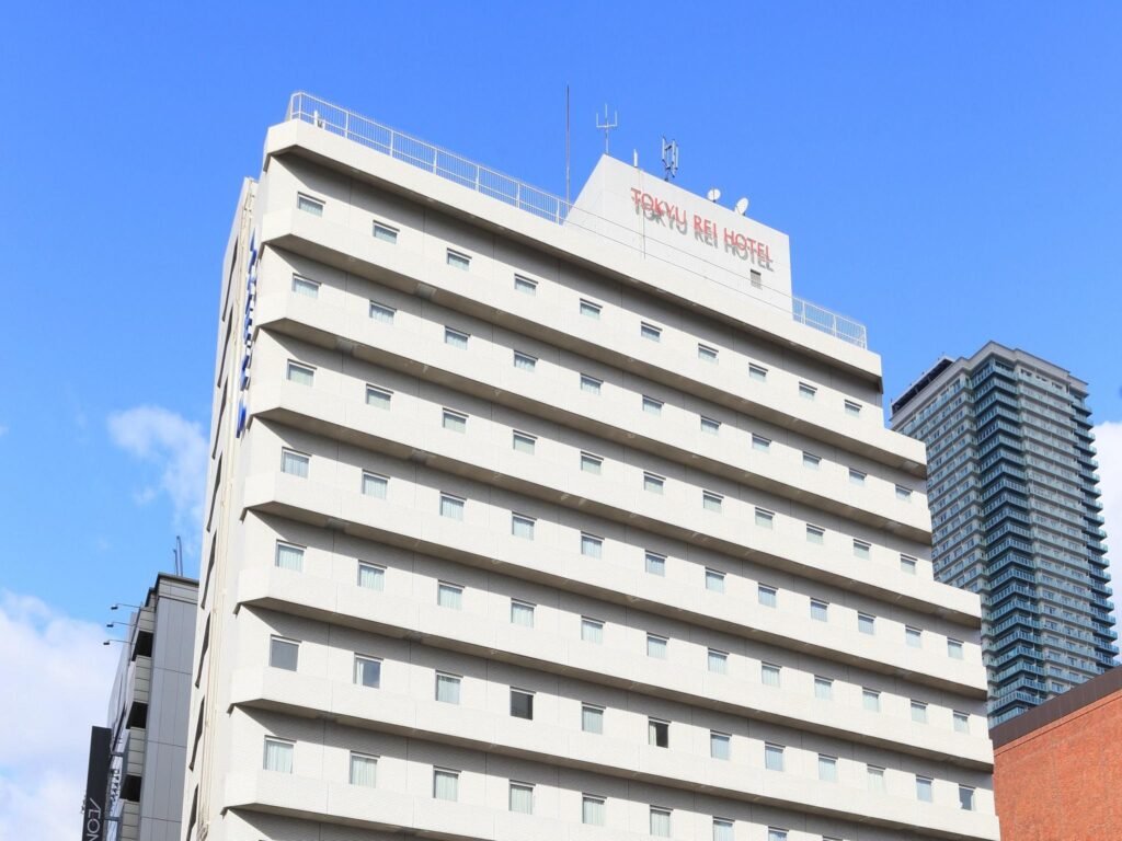 Kobe Sannomiya Tokyu REI Hotel, Kobe, Japan