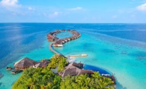 Lily Beach Resort & Spa - All Inclusive, Maldive Islands, Maldives