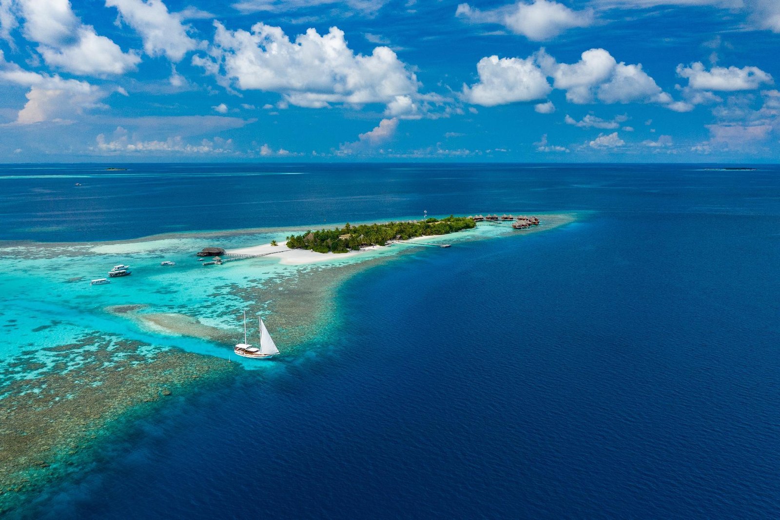 Mirihi Island Resort, Maldive Islands, Maldives