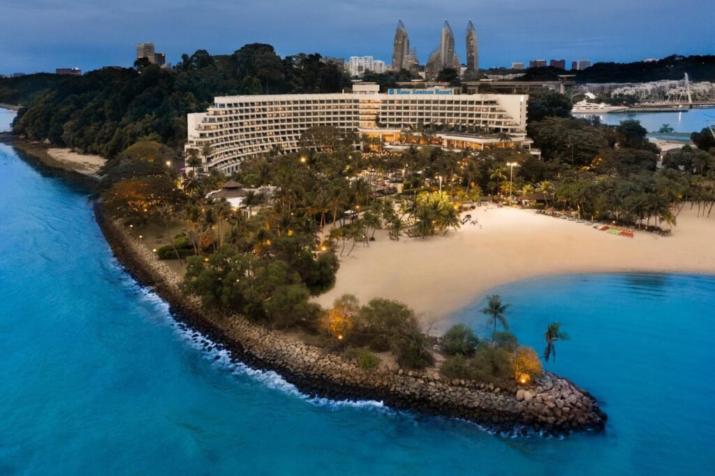 Shangri-La Rasa Sentosa