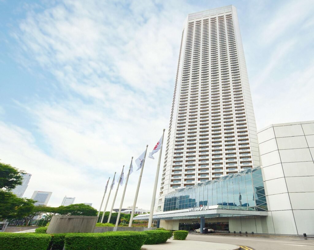 Swissotel The Stamford