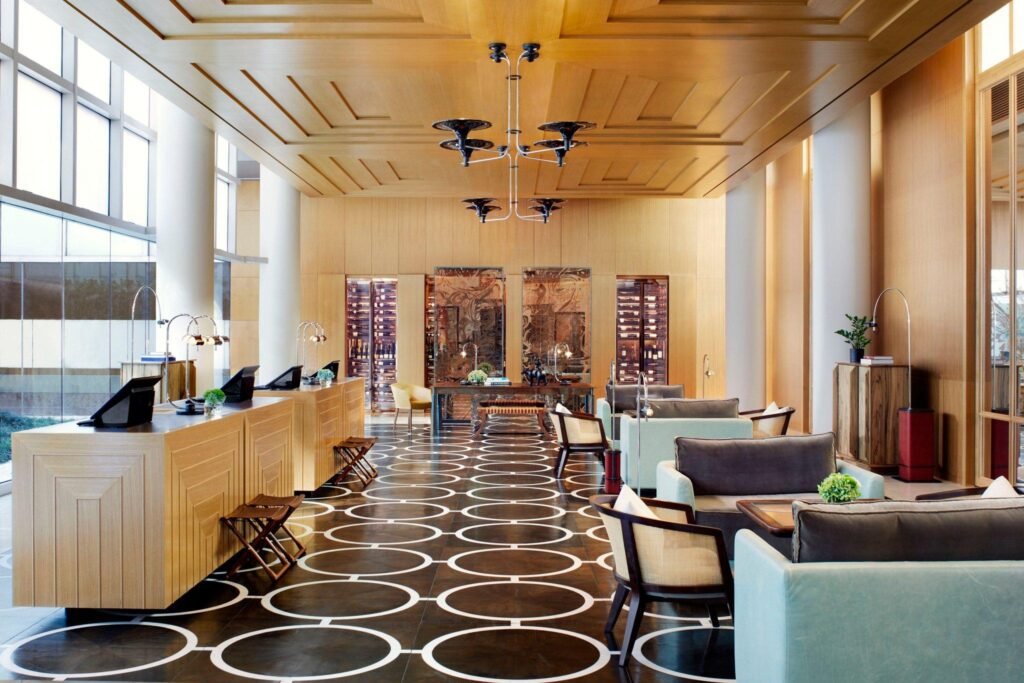 The Ritz-Carlton