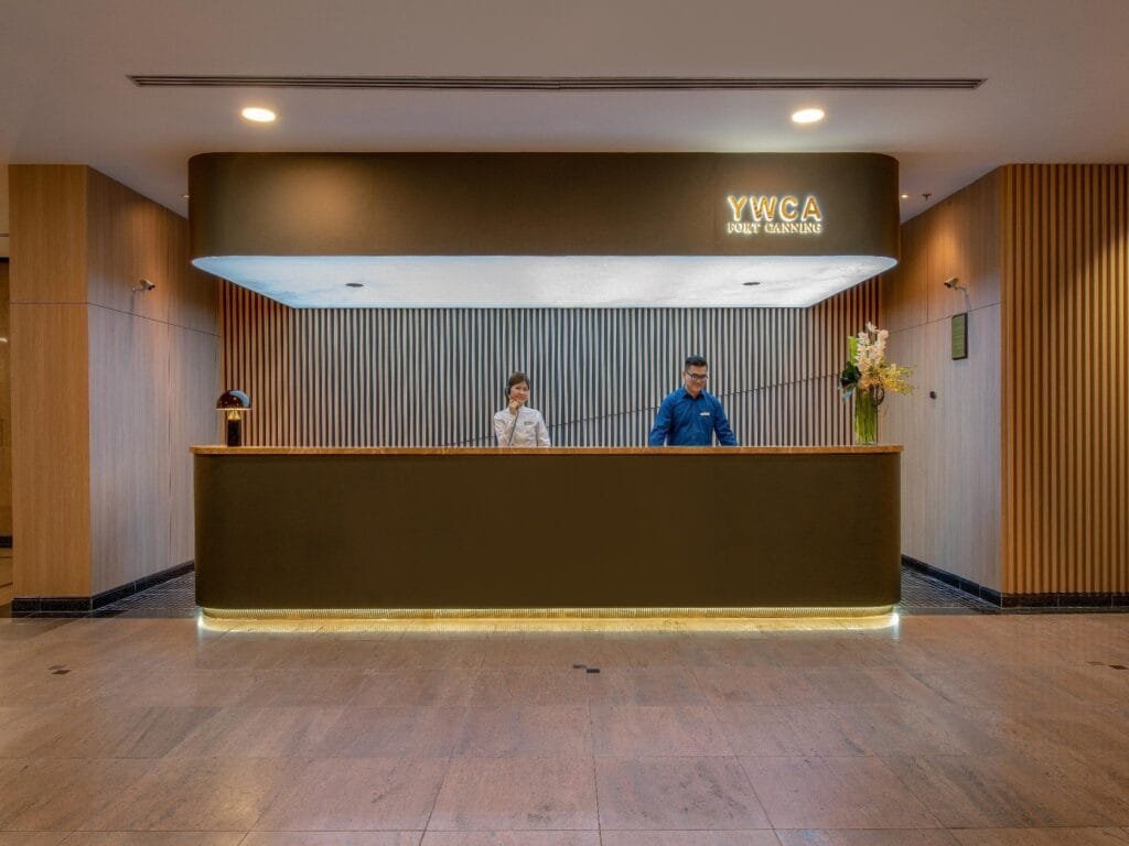 YWCA Fort Canning