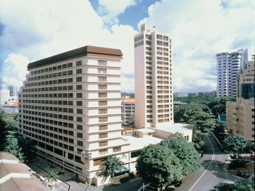 York Hotel