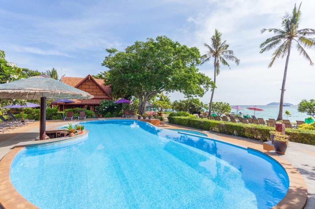 P. P. Erawan Palms Resort