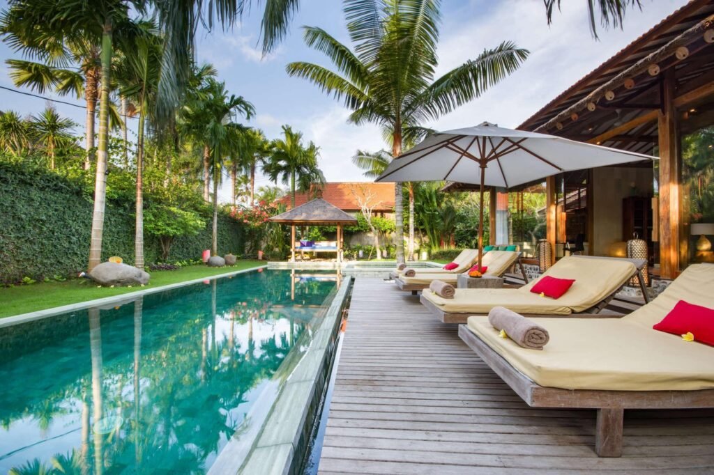 5 Star Private Villa, Canggu, Bali Villa 2049