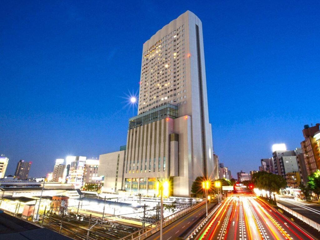 ANA Crowne Plaza Hotel Grand Court Nagoya