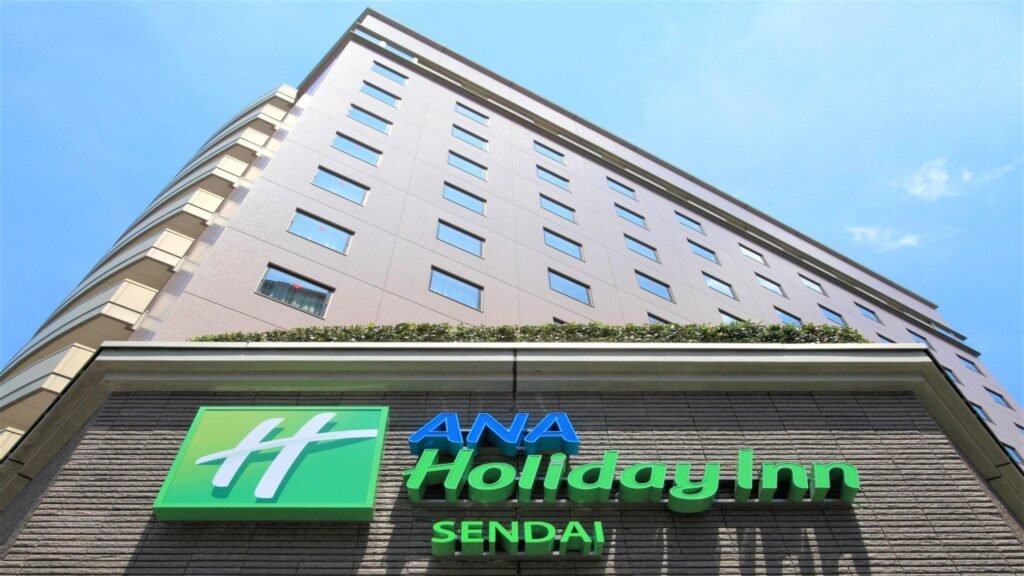 ANA Holiday Inn Sendai