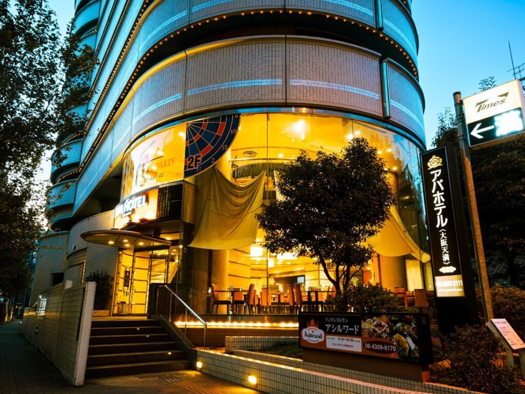 APA Hotel Osaka-Tenma