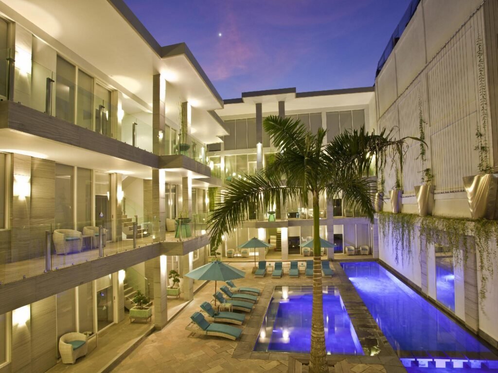 AQ-VA Hotel and Villas Seminyak