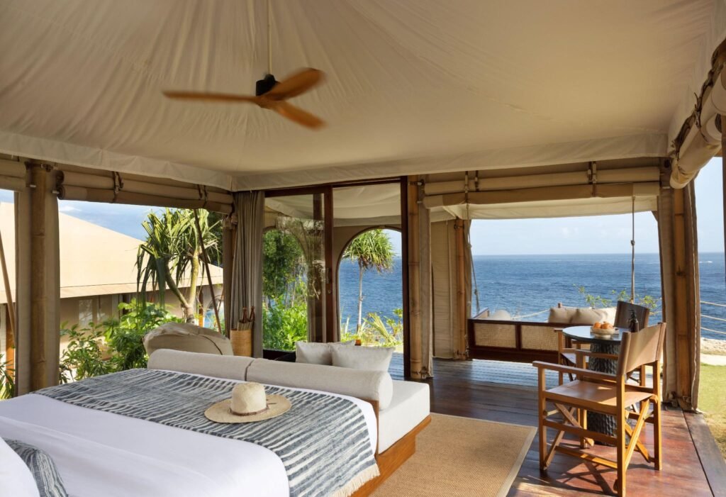 ARNA Ocean Lounge & Glamping