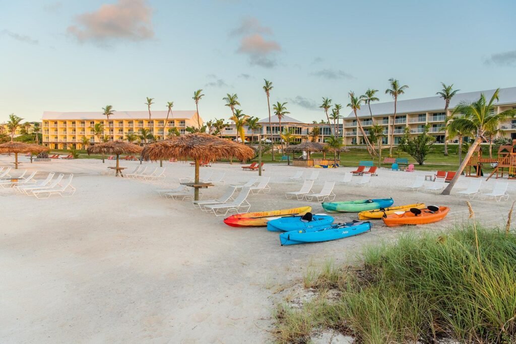 Abaco Beach Resort & Boat Harbour