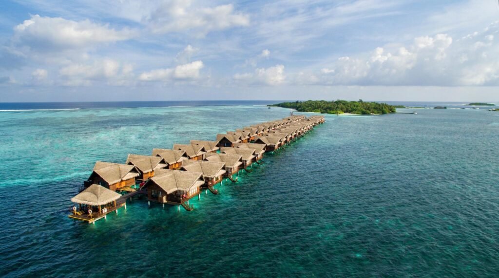 Adaaran Select Huduran Fushi - 24hrs Dine around Premium All inclusive