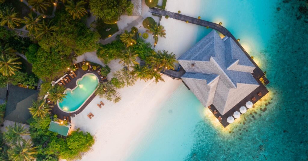 Adaaran Select Meedhupparu – 24 hours Dine Around Premium All inclusive