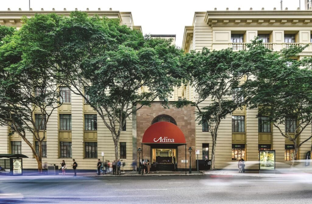 Adina Apartment Hotel Brisbane Anzac Square