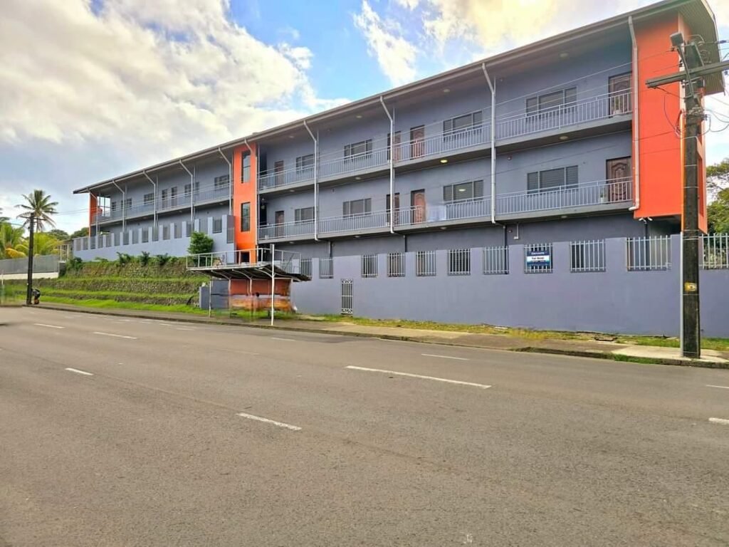Affinity Central Apartment