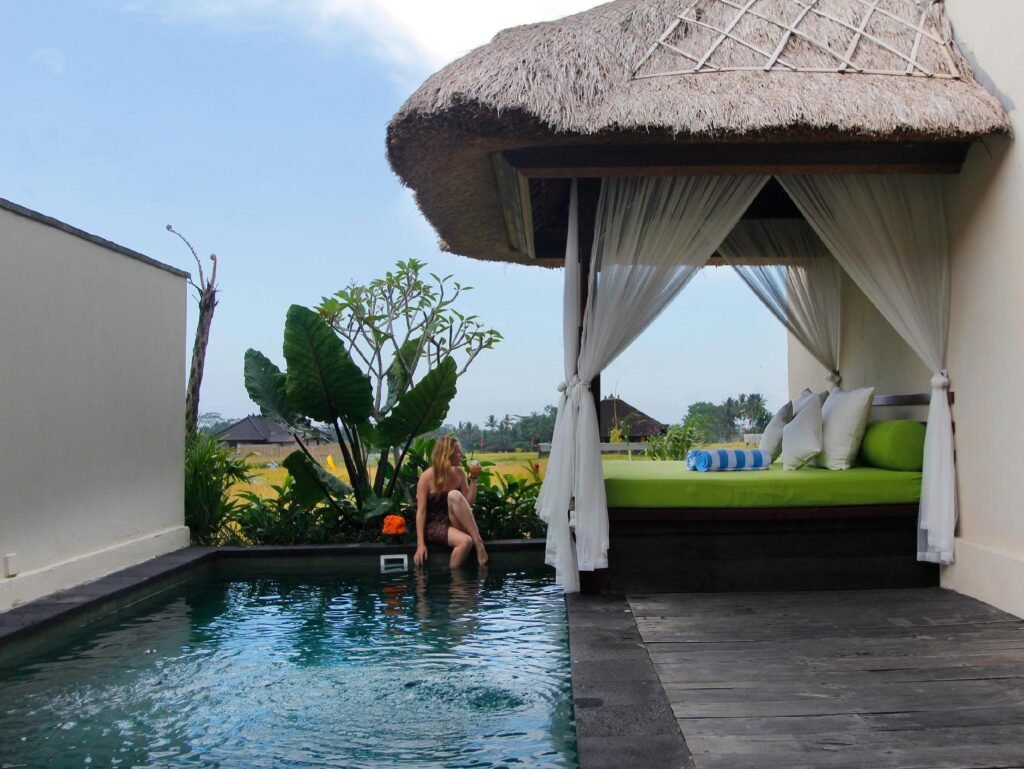 Alam Puisi Villa