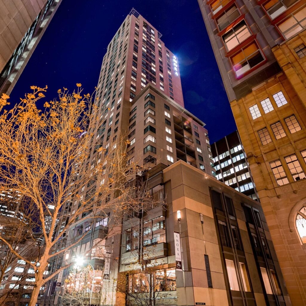 Amora Jamison Hotel