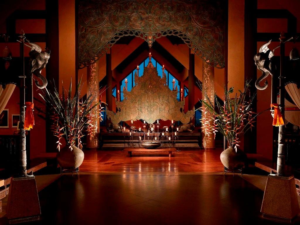 Anantara Golden Triangle Elephant Camp & Resort