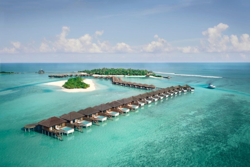 Anantara Veli Maldives Resort – Free Transfers for stays of 3+ nights from 7 April – 10 Oct 2025