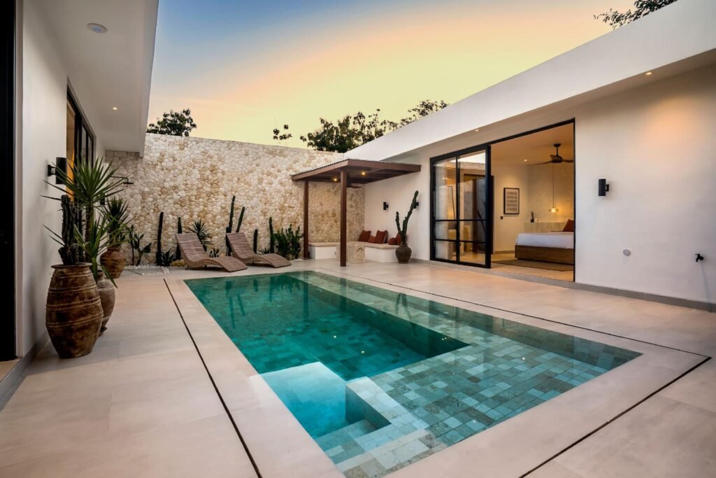 Apricot House by Alfred in Bali - *BRAND NEW* Cozy 3BD Pool House Close to Bingin Beach