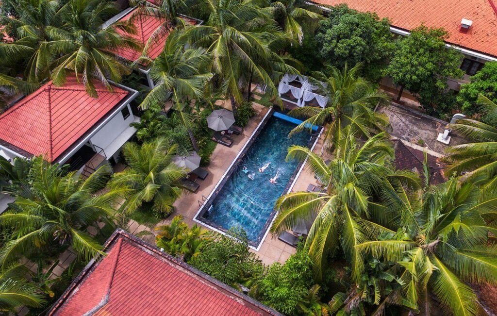 Apsara Greenland Boutique Villa