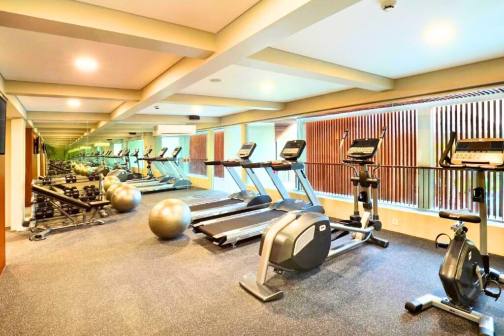 Araka 1 BR Suite Room with Balcony JU28A