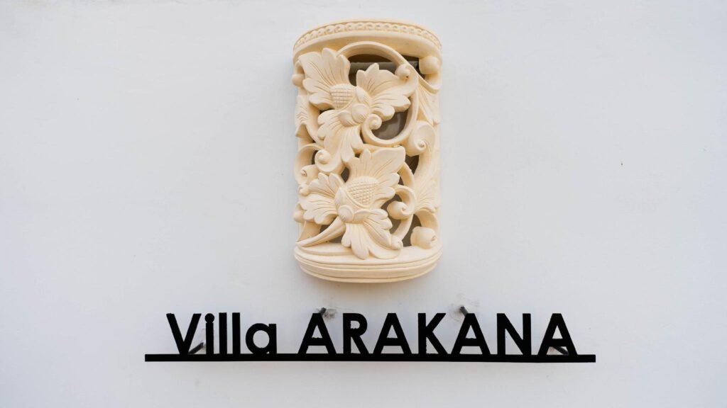 Arakana Villa