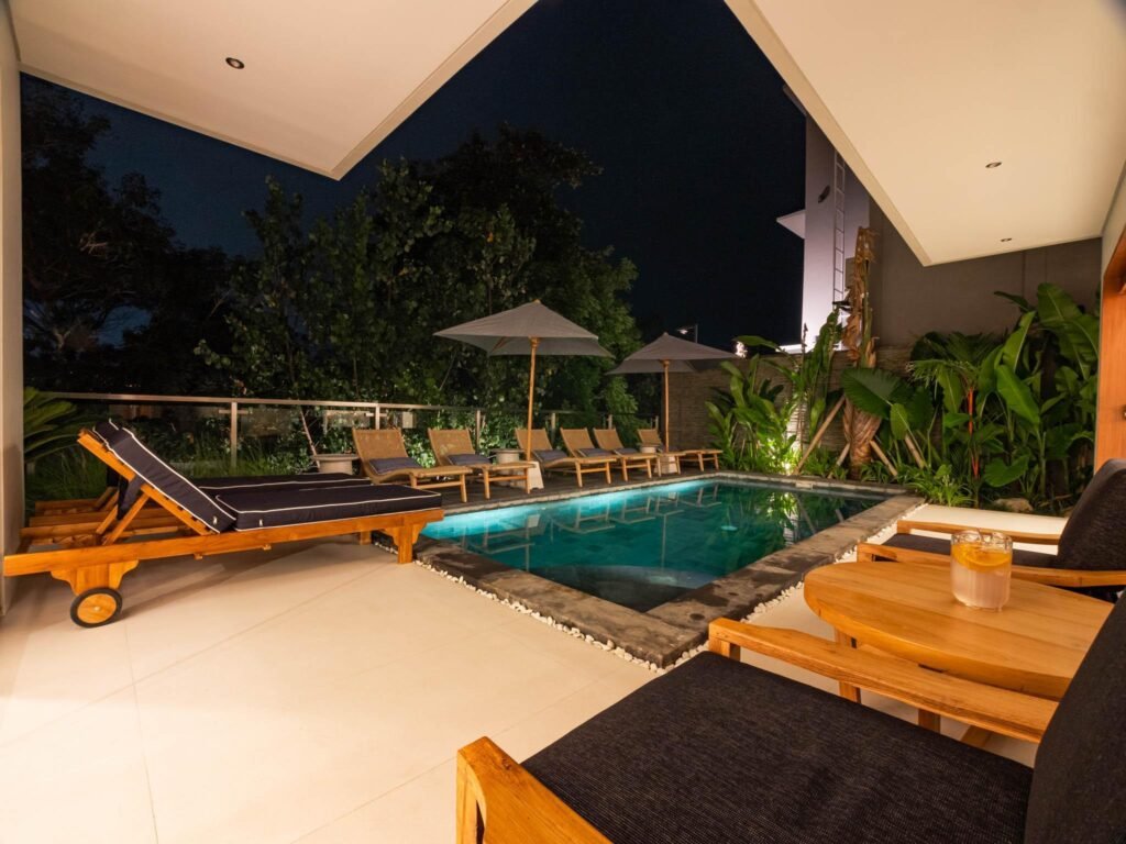 Arama Villas - Kembang Rampe Villa