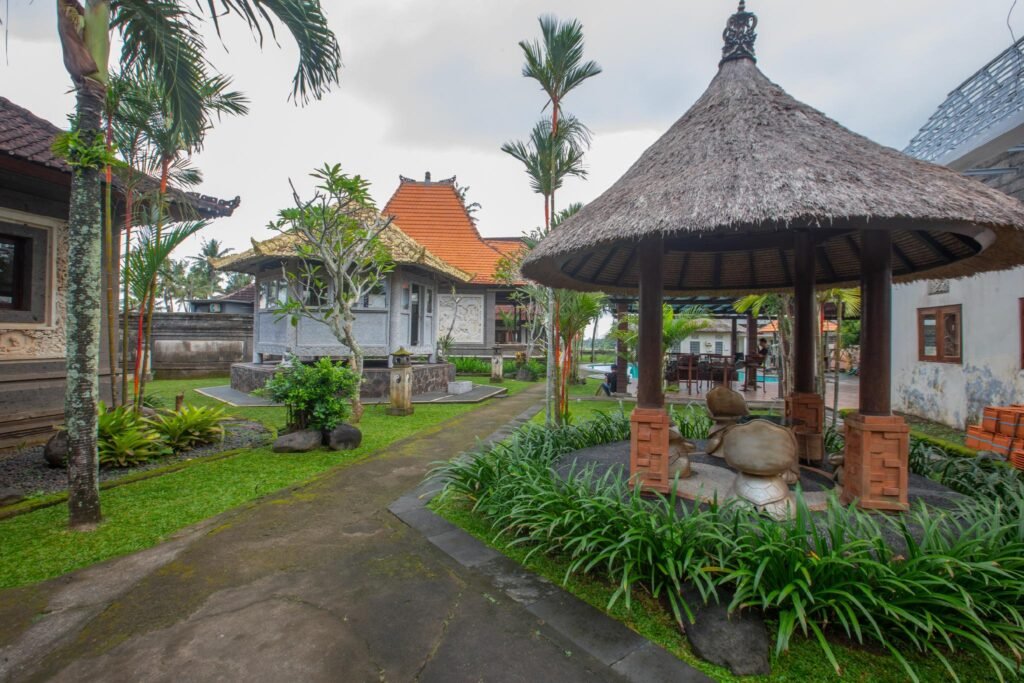 Arbathu Villa Ubud