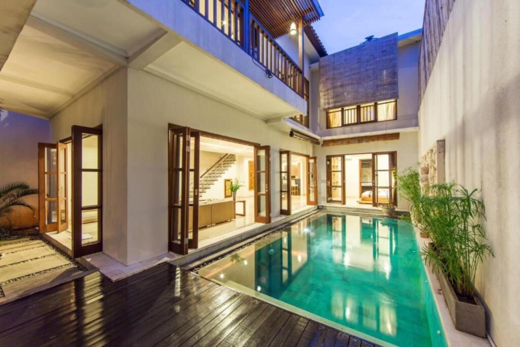 Argond 3 BR Private Pool Villa at Seminyak #PS20