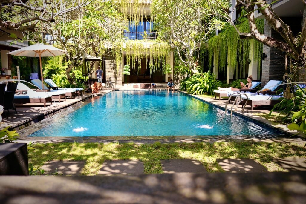 Argya Santi Resort Jimbaran
