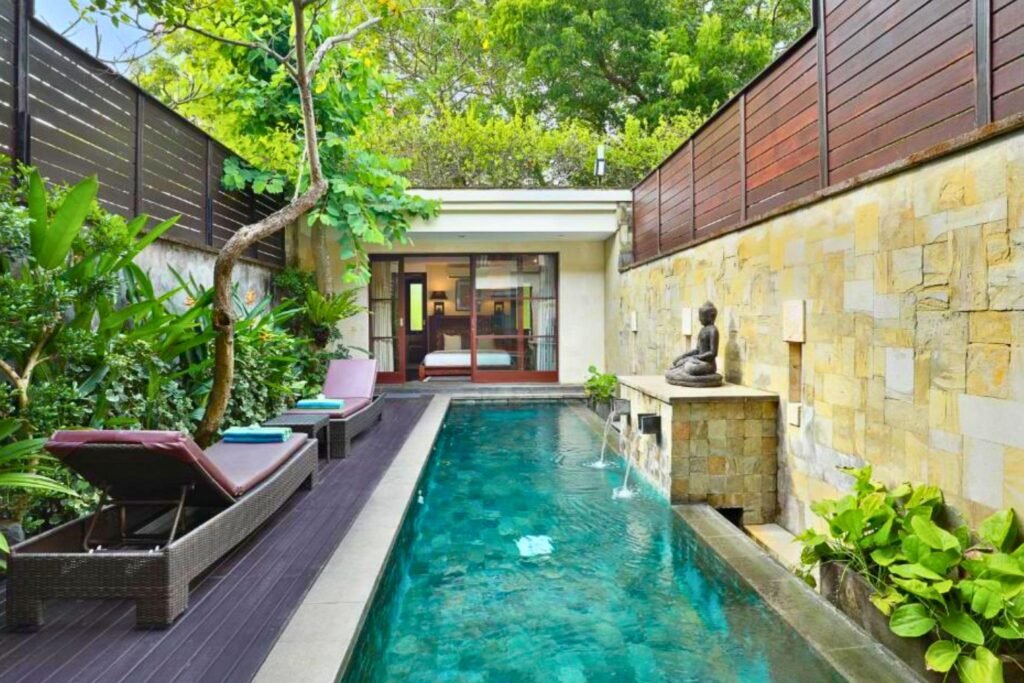 Ari Ayra 1 BR Private Pool Villa JU04A