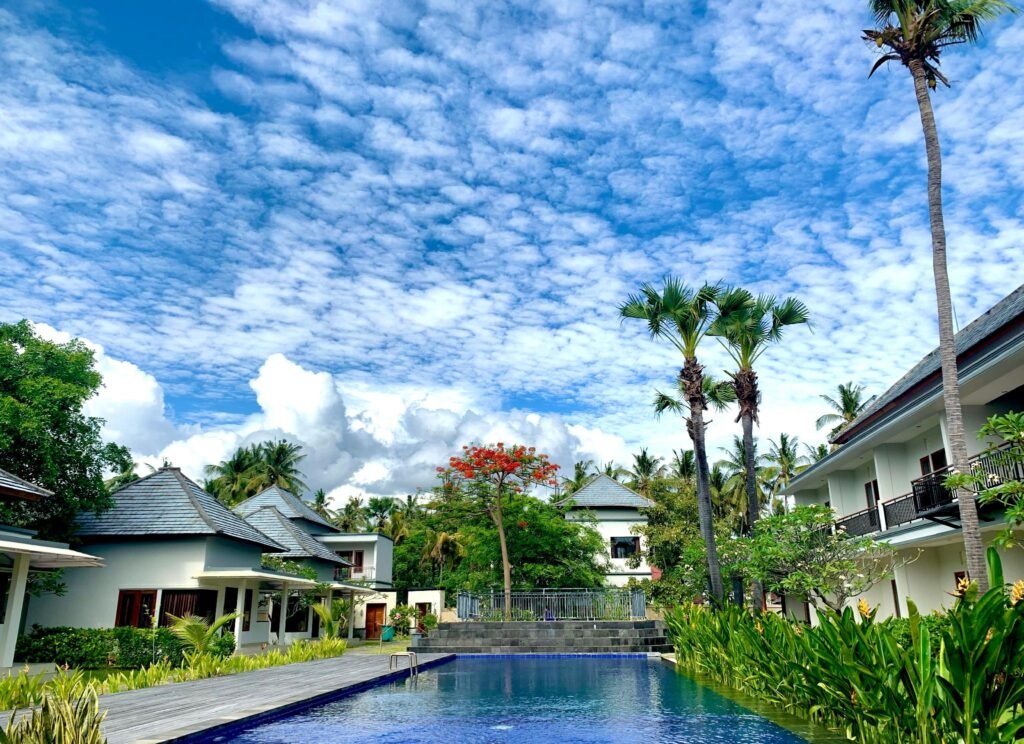 Ariana Beach Resort Amed - Bali