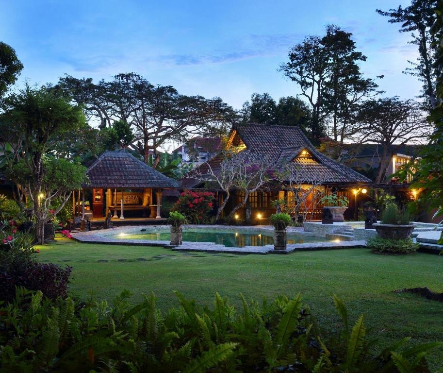 Ariana Ethnic 1 BR Villa #K358