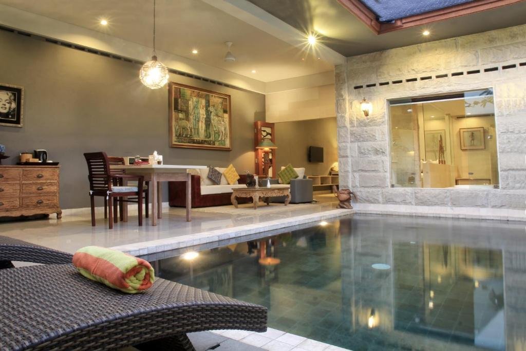 Ariana Majestic 1 BR Pool Villa #K357