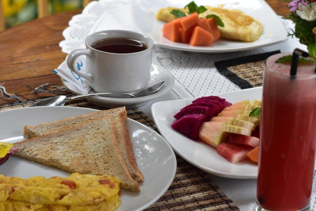 Arik's Homestay Ubud