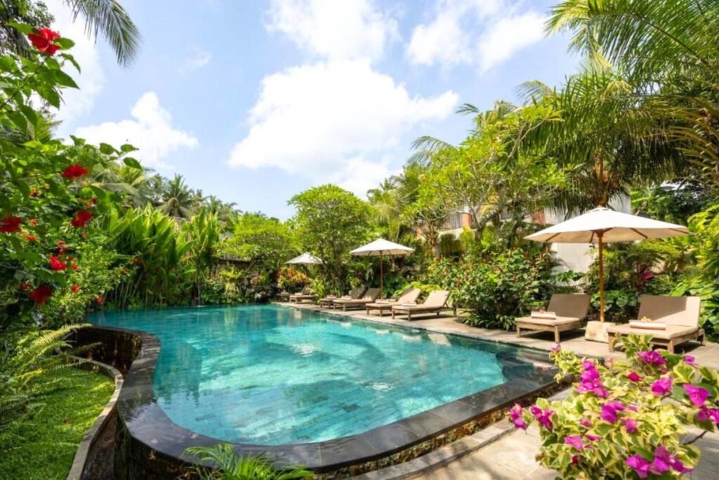 Arkadewi 1 BR Deluxe Infinity Pool DH06